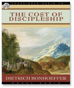 Cost of Discipleship and Fifty Reasons Why Jesus Came to Die—Free